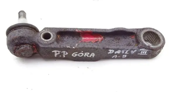 Iveco Daily 3rd gen Front control arm