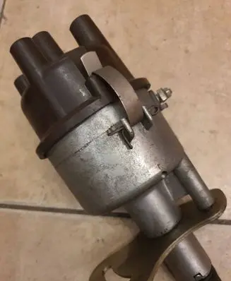 GAZ GAZelle Spark distributor 394084 083706 36083706