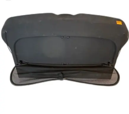 Audi A3 S3 8P Parcel shelf 