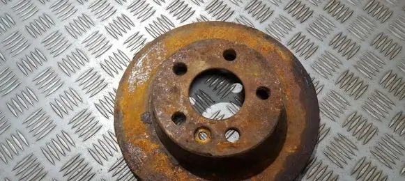 Volkswagen Sharan Rear brake disc