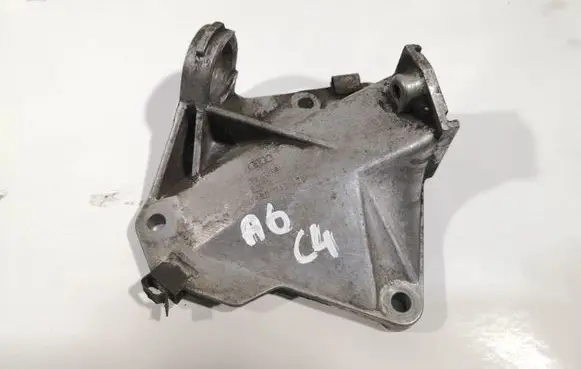 Audi A6 S6 C4 4A Gear shift cable bracket 4A0713125