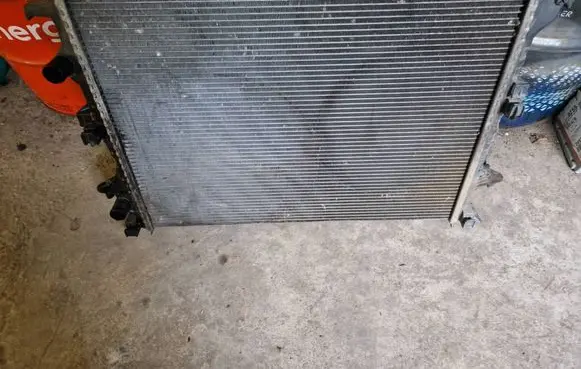 Renault Espace - Grand espace IV Coolant radiator 8200433512B 8200433512