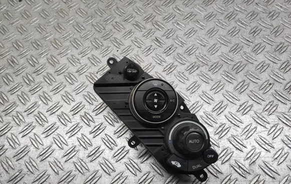 Honda Civic Climate control unit 79600SMGG5 07W40E05 MH405100228