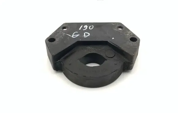 Jaguar XK8 - XKR Rear coil spring rubber mount MJA3750AB