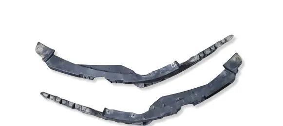 Skoda Octavia Mk2 (1Z) Front bumper mounting bracket 1Z0807183D 1Z0807184D