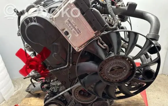 Audi A4 S4 B5 8D Engine swap AJM 038906019AN 038109111E