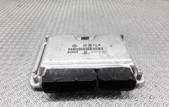 Seat Ibiza III (6L) Engine control unit/module 045906019BR 0281012318