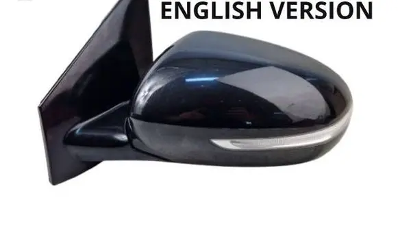 KIA Sportage Front door electric wing mirror 87610F1330