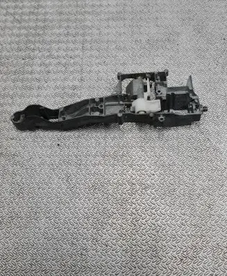 Citroen C4 I Picasso Rear door exterior handle/bracket 1199D4