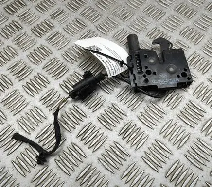 Cupra Formentor Engine bonnet/hood lock/catch 5FF823509