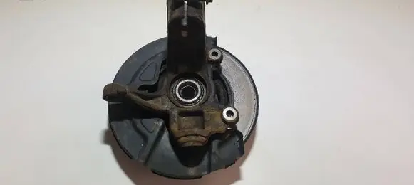 Volvo V70 Front wheel hub spindle knuckle 6891