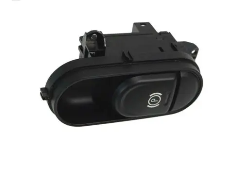 Hand parking brake switch