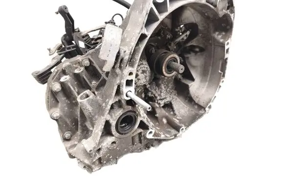Renault Captur Manual 5 speed gearbox JH3 8201065255 JH3334