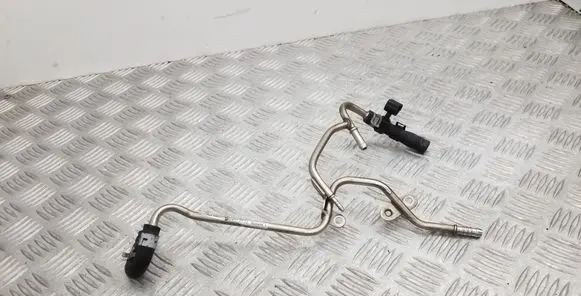 Audi A1 Fuel injector supply line/pipe 03L201360AB
