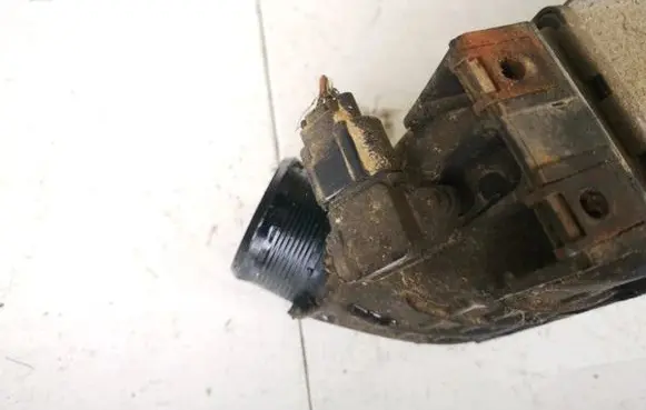 Ford Transit Air pressure sensor 3632613
