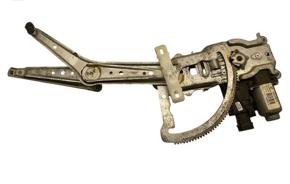 Opel Corsa C Front door electric window regulator 13173074 00709G
