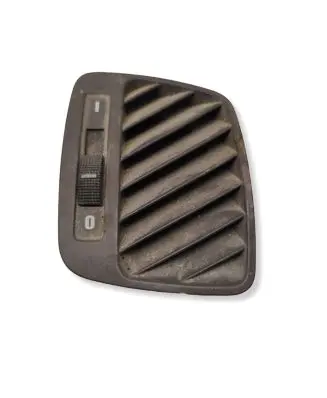 Audi A6 S6 C5 4B Dashboard side air vent grill/cover trim 4B0819794