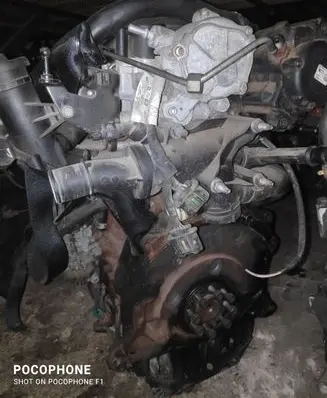 Citroen C5 Engine 10DYVP 4034718