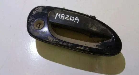 Mazda 323 F Front door exterior handle