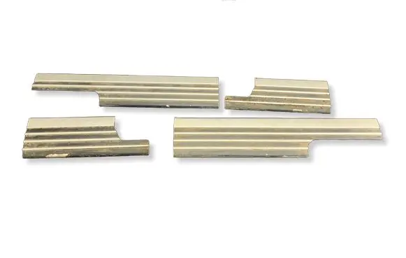 Land Rover Range Rover L322 sill trim set (inner)