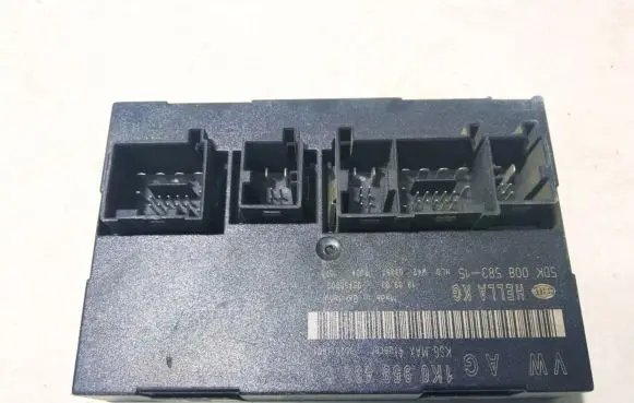 Volkswagen Golf V Comfort/convenience module 1k0959433c 5dk008583-15