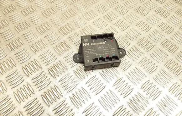 Mercedes-Benz E W212 Door control unit/module A2129004006 A2128208626 A2129029902