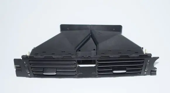 BMW 3 E90 E91 Dash center air vent grill 9130464