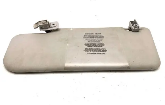 Fiat Panda II Sun visor 