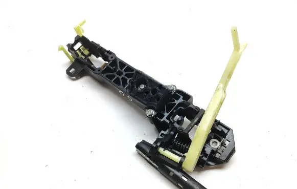 Toyota Land Cruiser (J150) Rear door exterior handle/bracket 6922460030