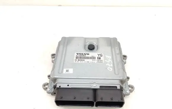 Volvo V60 Engine control unit/module 31336983 1039S50500 0281018414