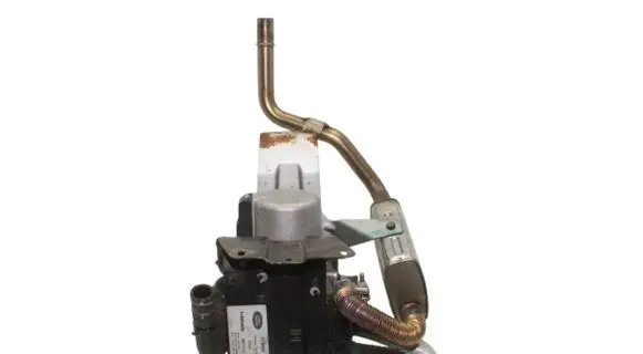 Land Rover Discovery 3 - LR3 Auxiliary pre-heater (Webasto) JEC000599