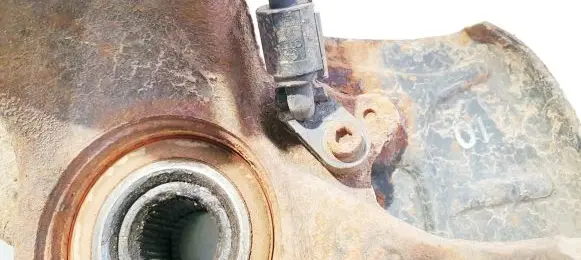 Skoda Octavia Mk1 (1U) ABS brake wheel speed sensor