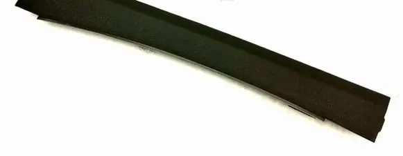 (A) pillar trim