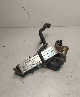 BMW 5 F10 F11 EGR valve cooler 8476994
