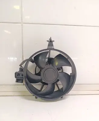 Porsche 911 992 Electric radiator cooling fan 992959133