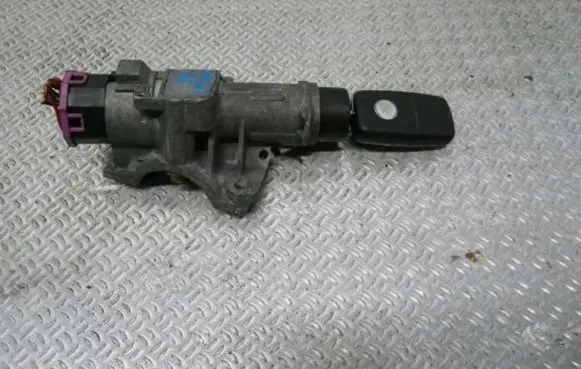 Ignition lock