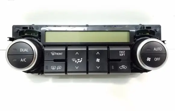 Toyota Auris E180 Air conditioner control unit module 5590002410