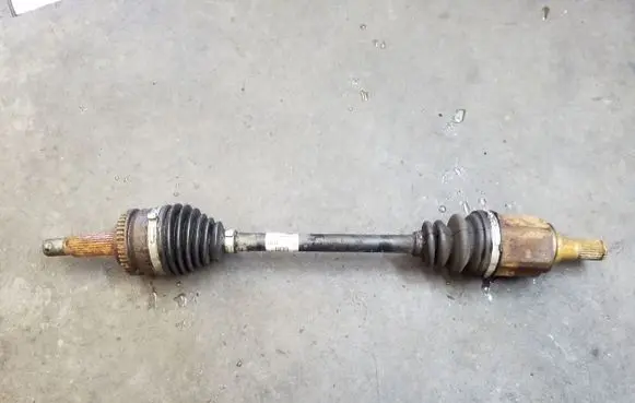 KIA Ceed Front driveshaft 495011H010
