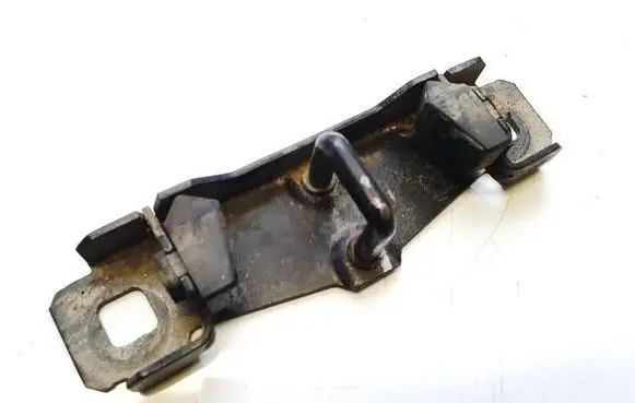 Tailgate/trunk/boot lock/catch/latch