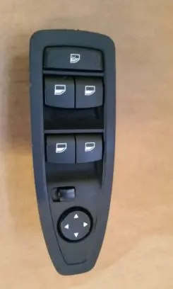 BMW 1 F20 F21 Electric window control switch 9208109 261116 L20181