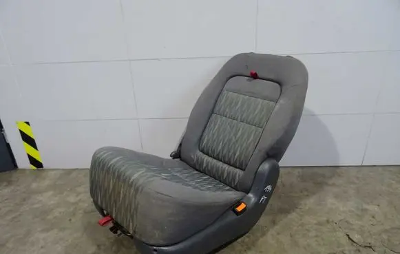 Ford Galaxy Rear seat 