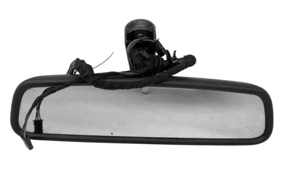 BMW X5 E70 Rear view mirror (interior) 9192335 51169192335