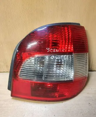 Renault Scenic I Rear/tail lights 2341D