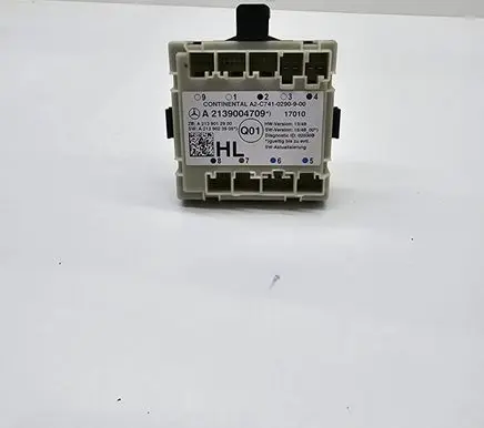 Mercedes-Benz E W213 Door control unit/module A2139004709 A2139012900 A2139023905