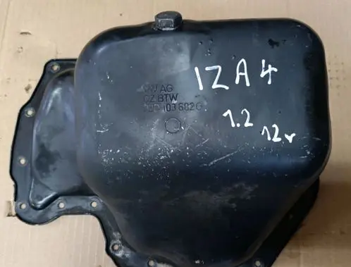 Seat Ibiza IV (6J,6P) Oil sump 