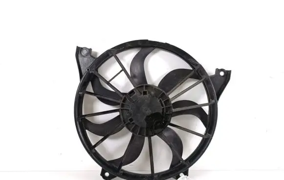 Dodge Journey Radiator cooling fan shroud F00HX0G046