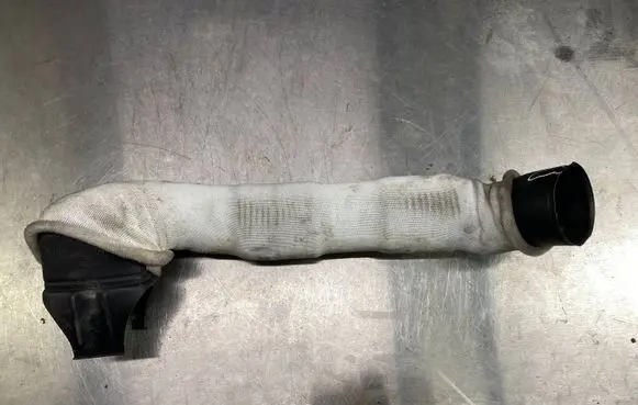 Volkswagen Golf II Cabin air duct channel 191819724