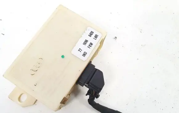 Audi A4 S4 B5 8D Immobilizer control unit/module 7716960428 4a0953234