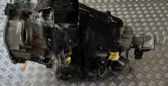 Subaru XV I Automatic gearbox TR580DDJBA 9116217W SUDU8867189