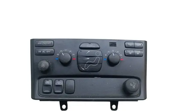 Volvo S80 Climate control unit 8691875 M320BD00039